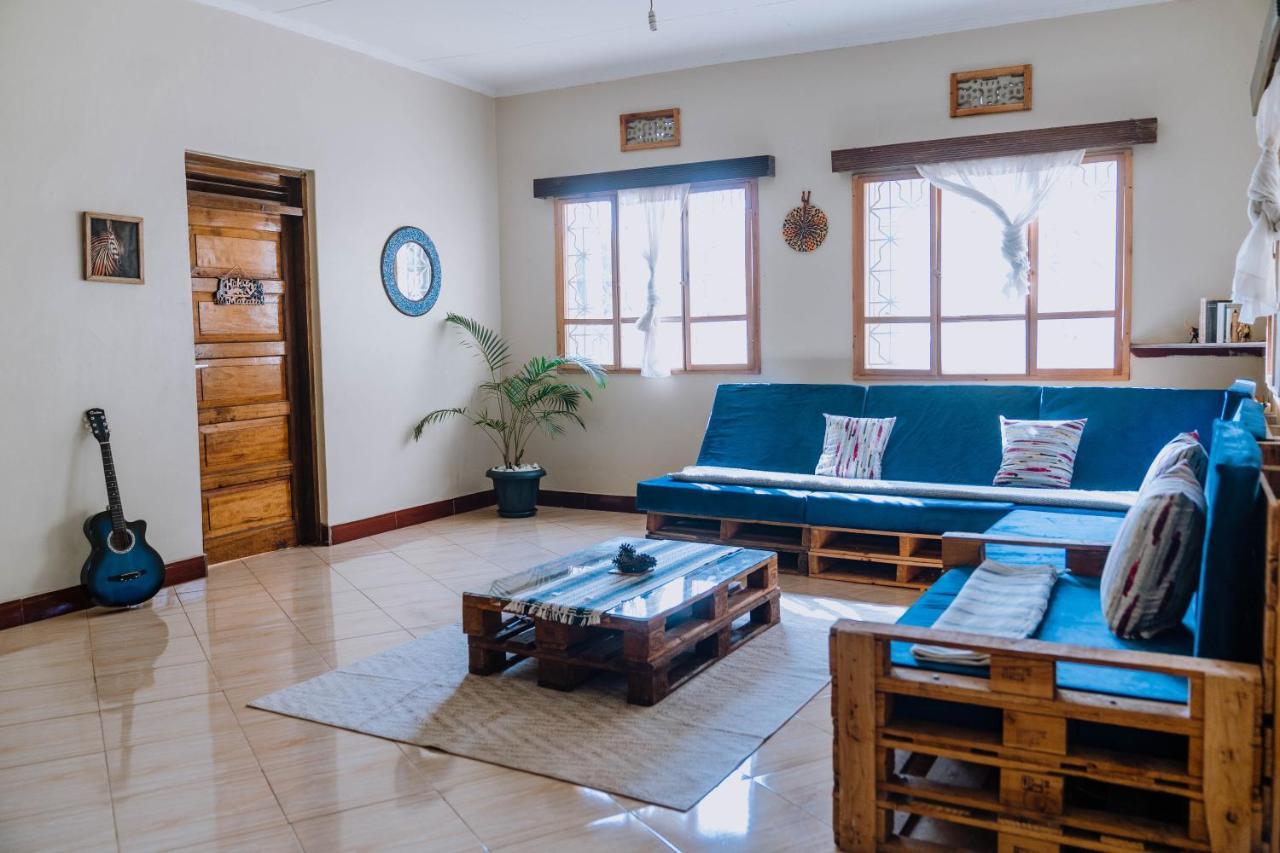 Mkoani Homestay Moshi Exterior foto